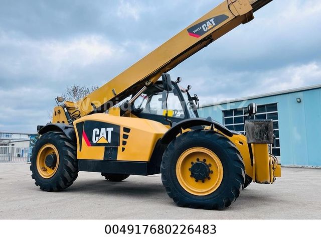 CAT TH 514