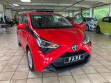 Toyota Aygo x-play - Toyota Gebrauchtwagen in Detmold