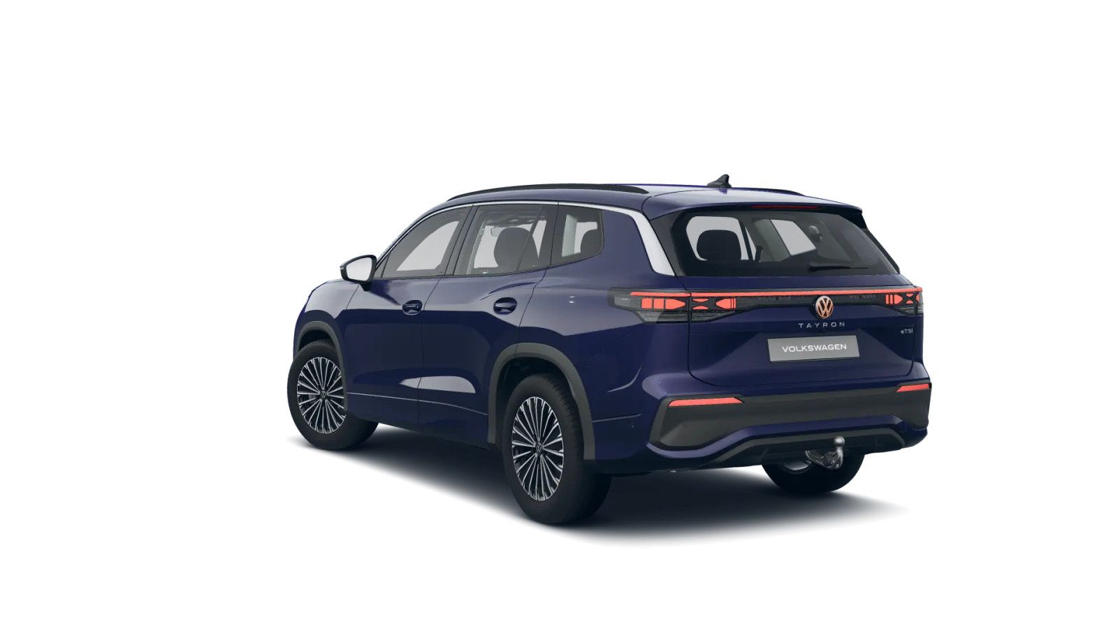 Volkswagen Tayron - Bild 5