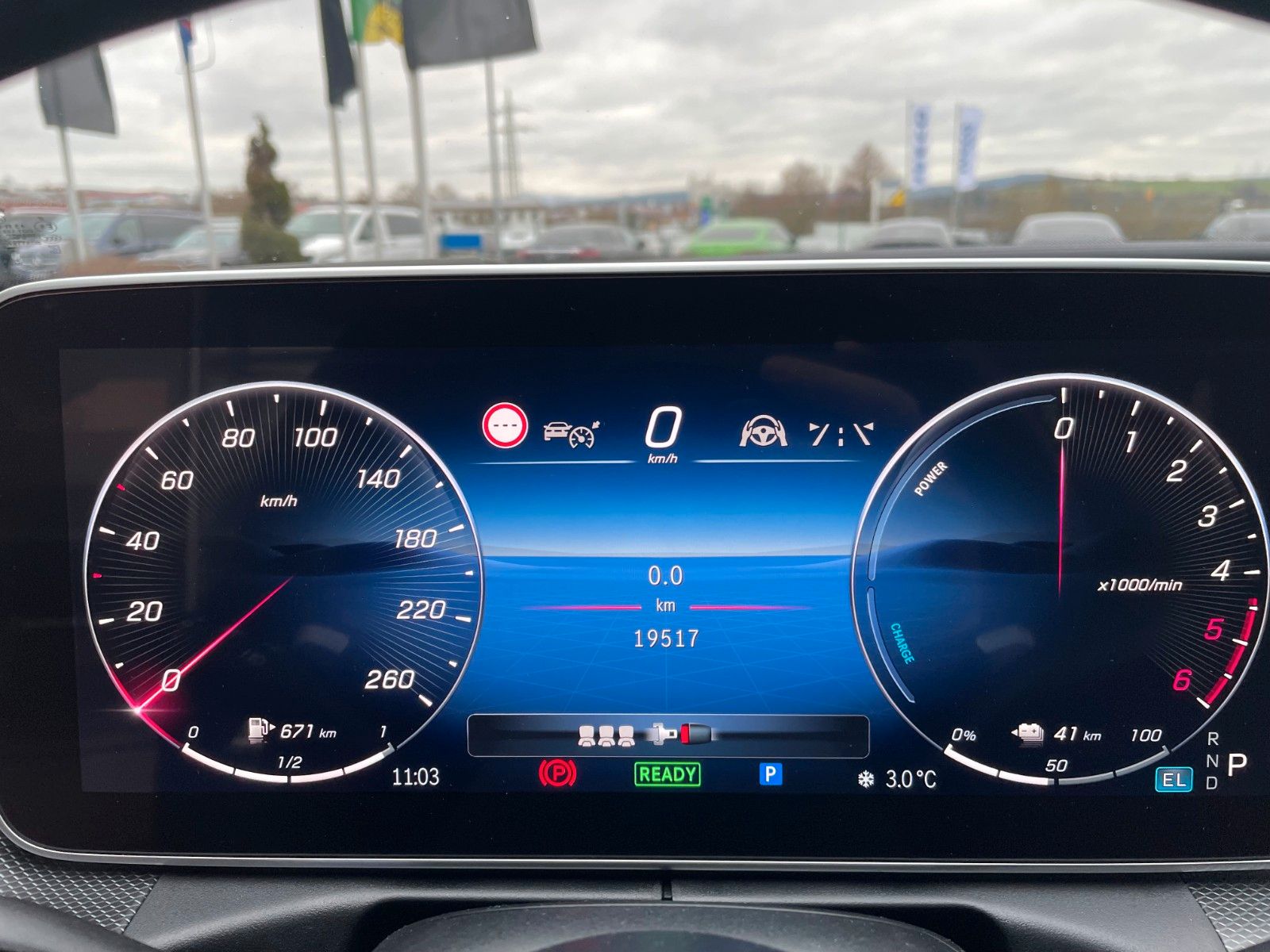 Fahrzeugabbildung Mercedes-Benz C 300de AMG+Distr+Digital+Pano+AHK+360+Night