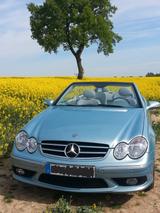 Mercedes-Benz CLK 320 AVANTGARDE Avantgarde - gebrauchte Mercedes-Benz CLK 320 aus dem Jahr 2004