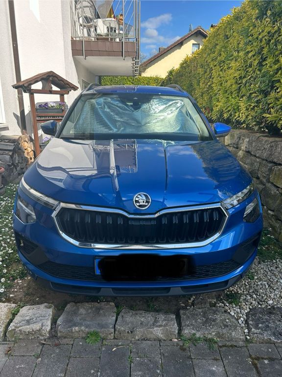 Image of Skoda Kamiq