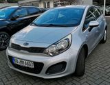 Kia Rio 1.2 76.000 Km  Top Zustand - Kia Rio aus 2011