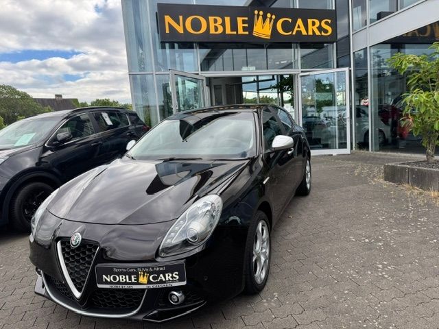 Fahrzeugabbildung Alfa Romeo Giulietta KLIMA XENON NAVI ALU