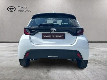Toyota Yaris - 12