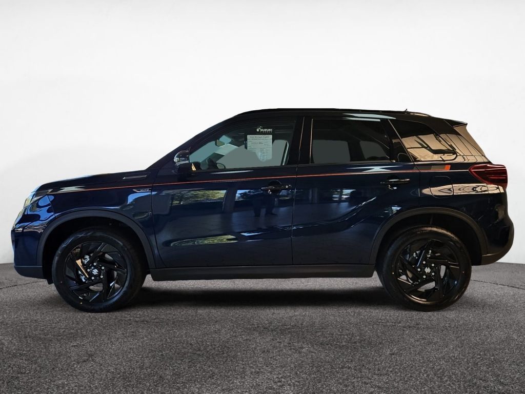 Fahrzeugabbildung Suzuki Vitara 1.4 Hybrid Allrad Comfort+ X-ITE