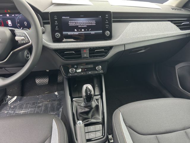 Kamiq Tour 1,5 TSI 7-Gang-DSG AHK ACC FACEL. LED