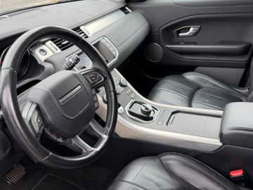 Land-Rover Range Rover Evoque - 9