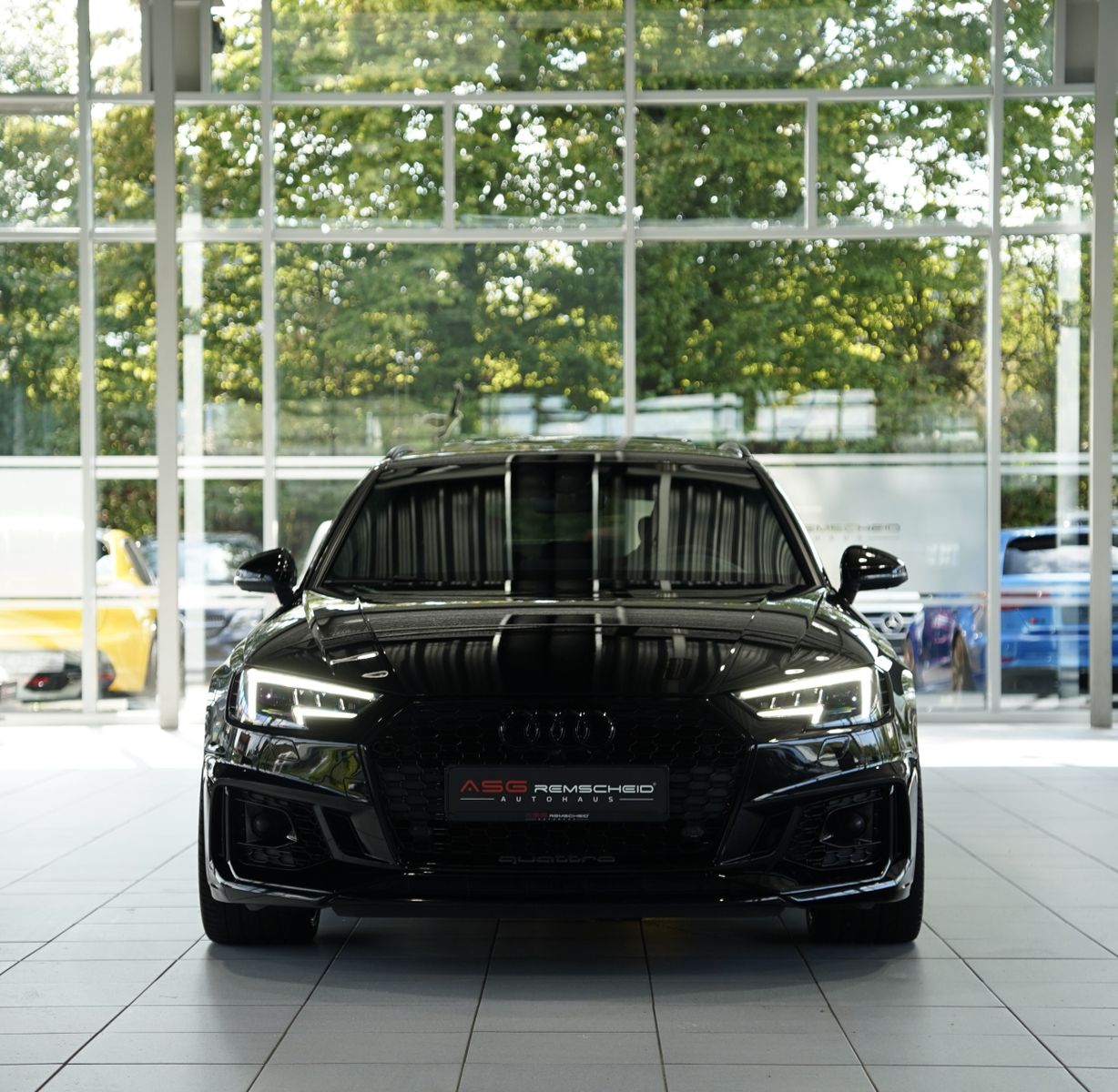 Audi Rs4