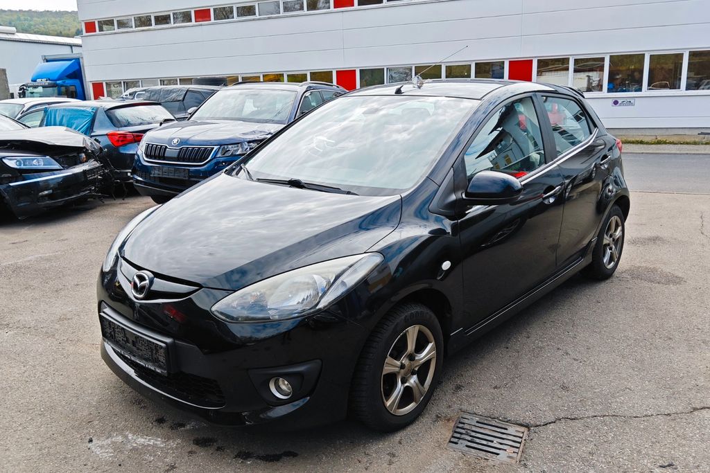 Angebot ansehen Mazda 2