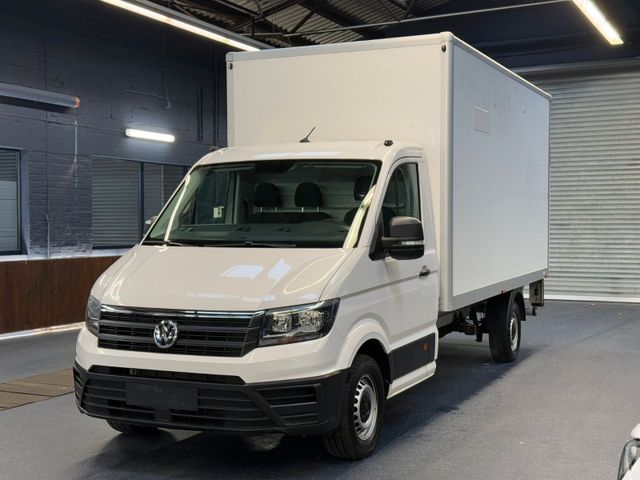 Volkswagen Crafter MAXI Koffer Klima LBW Nutzlast 1.000 KG