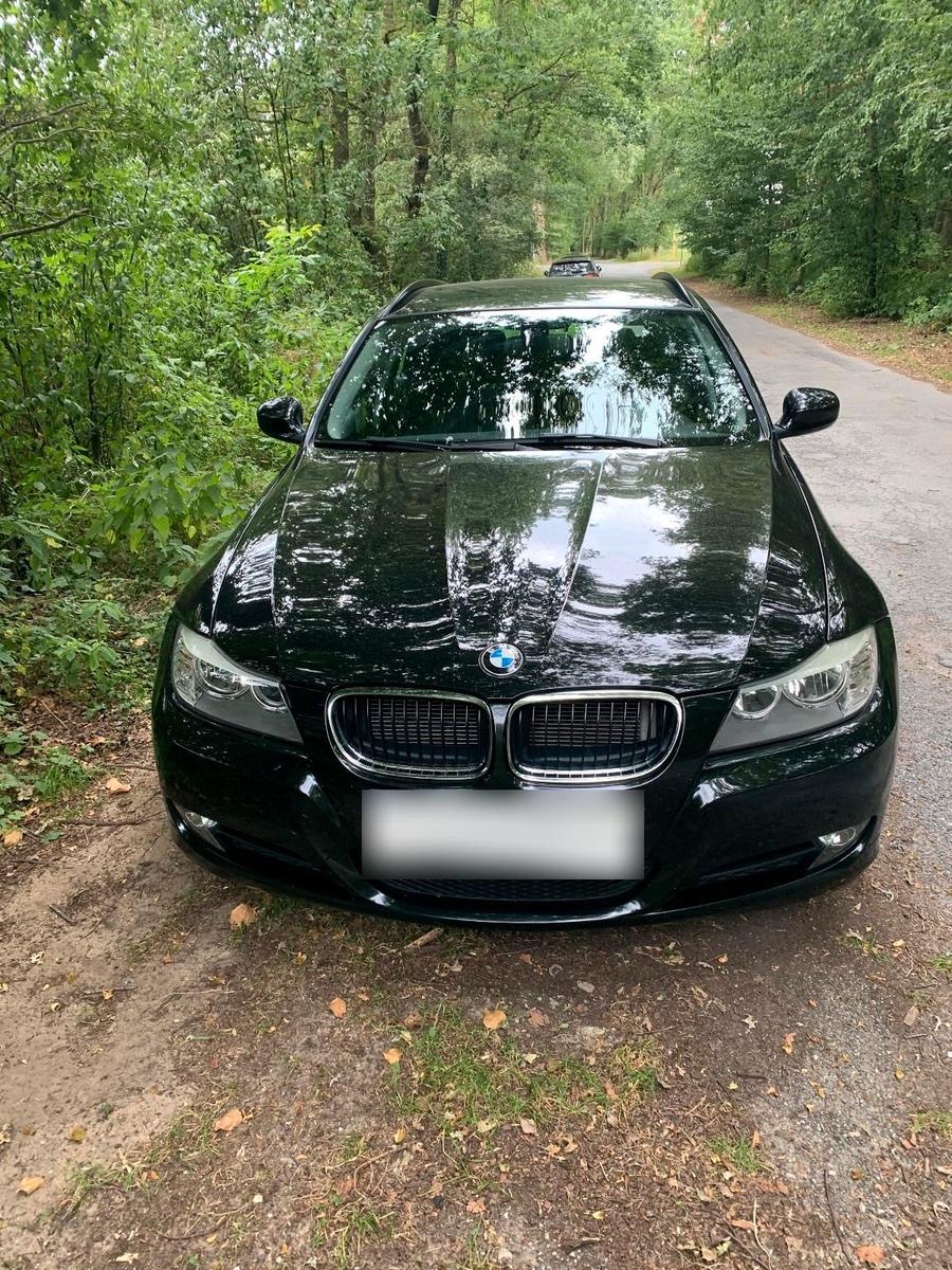 BMW 318, 2010