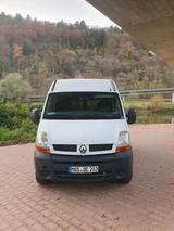 Renault Master 2  Leichter Camper-Umbau /... - gebrauchte Renault Master aus dem Jahr 2004