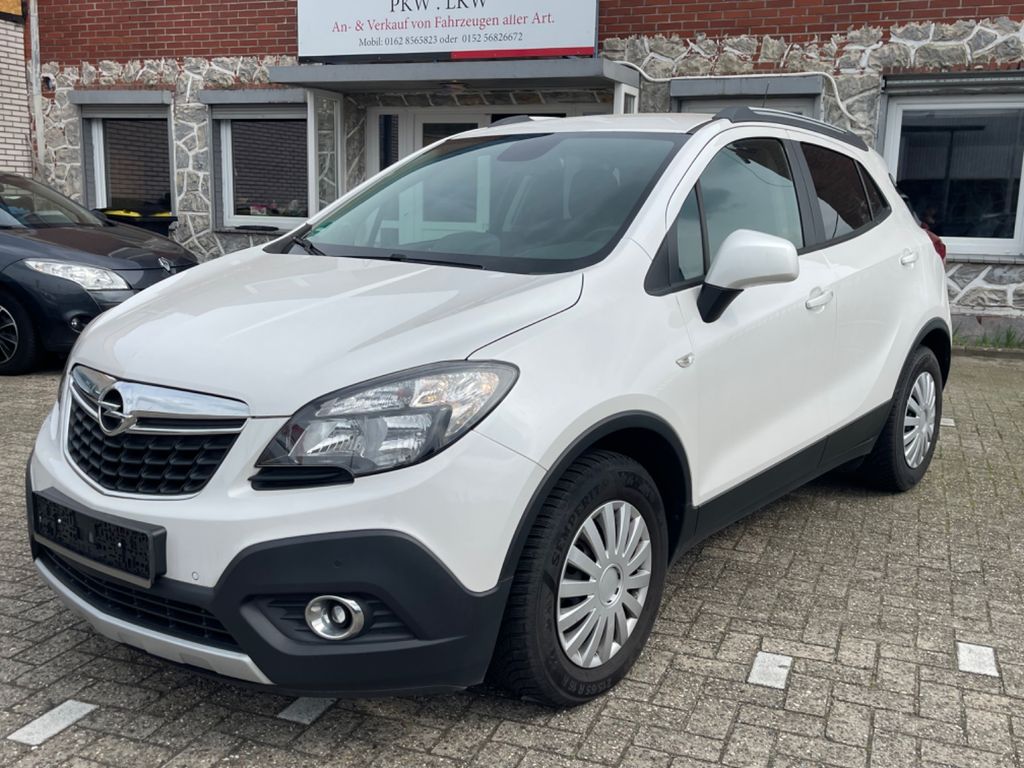 Image of Opel Mokka