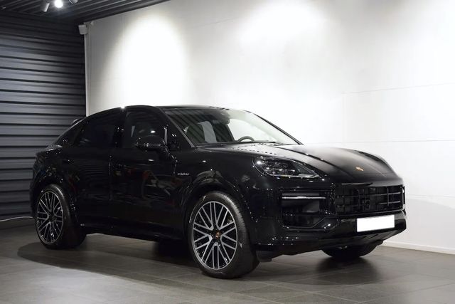 Porsche Cayenne Coupe E-Hybrid*2025 Mod*SportDesign*INNO