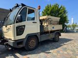 Multicar M30 Winterdienst Kipper4x4 Schild+Streuer no m26 - Offers matching your search criteria