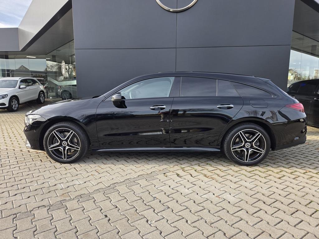 Mercedes-Benz CLA 250 Shooting Brake