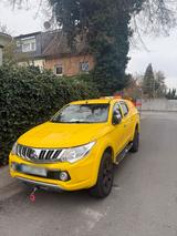 Mitsubishi Abschleppwagen Mitsubishi L 200 Doppelkabi... - Mitsubishi L200 in Duisburg