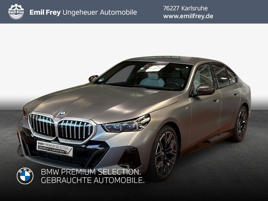 BMW 520d Aut.