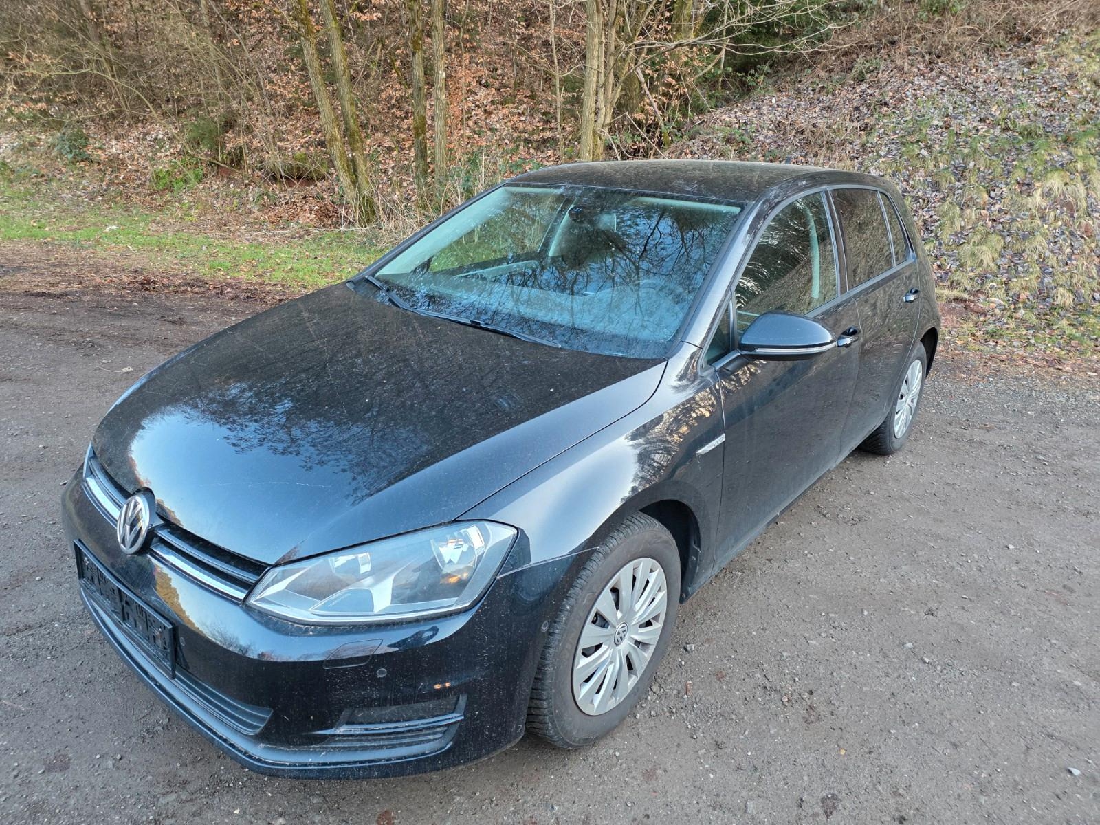 Volkswagen Golf VII Lim. Cup TEXT GANZ LESEN