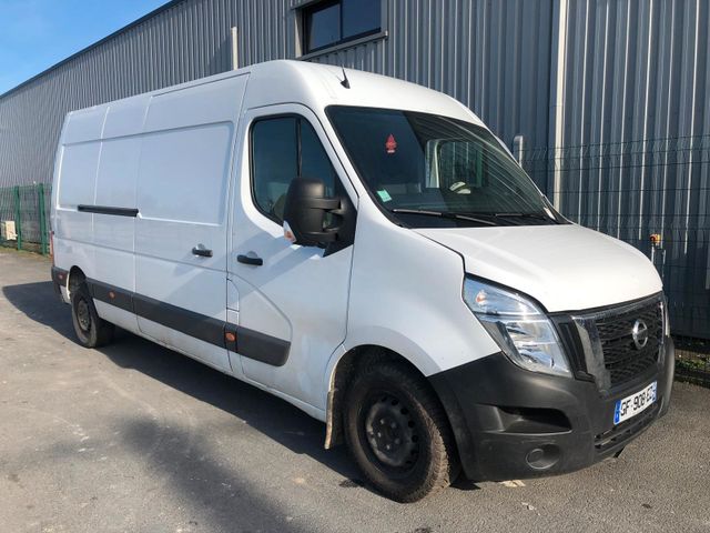 Nissan Interstar Kastenwagen L3H2 3,5t Acenta FWD