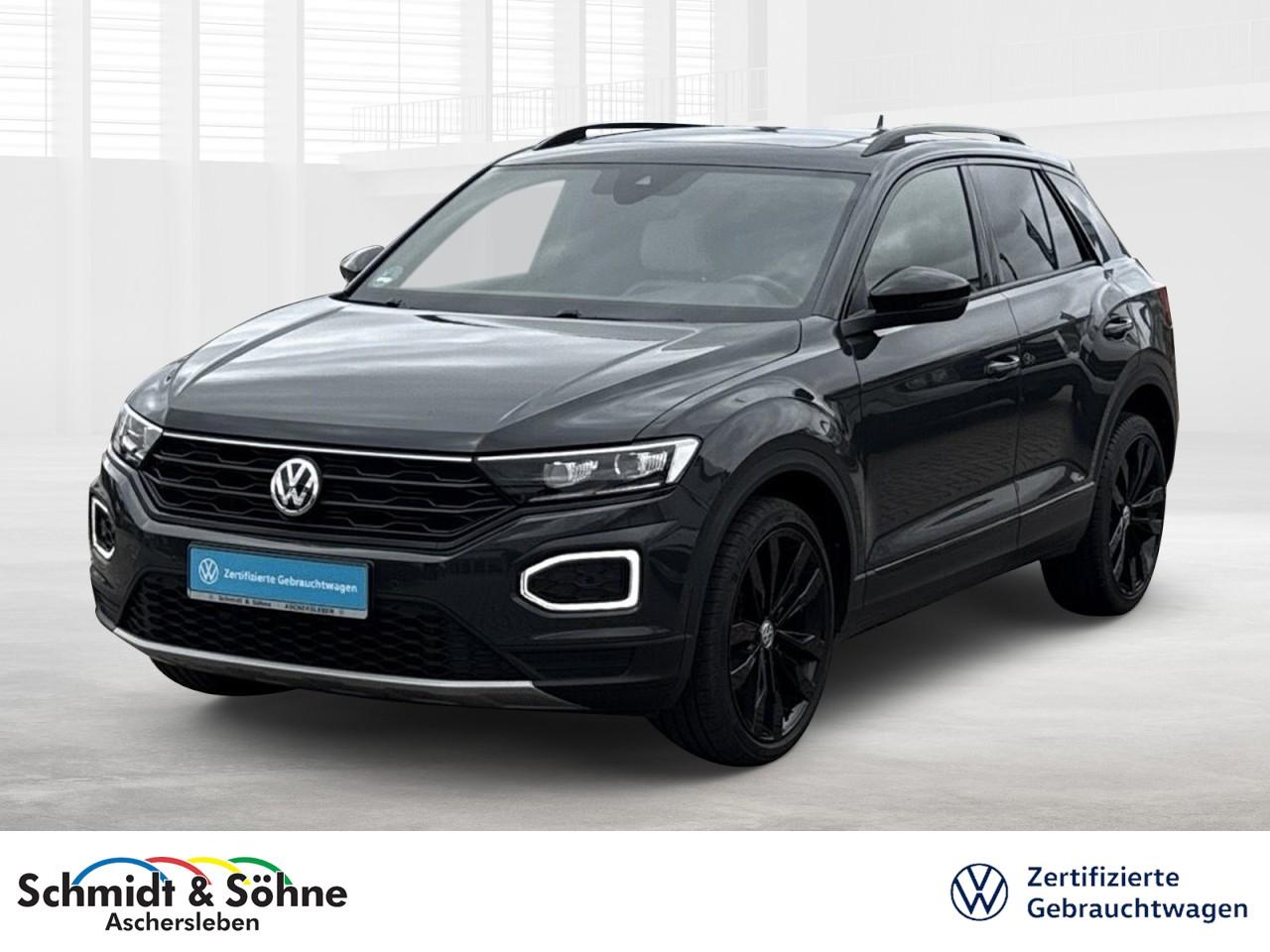 Volkswagen T-Roc Sport 1.5 TSI 6-Gang STHZ, LEDER, DACH,