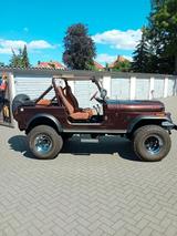 Jeep CJ 7 - Jeep CJ: 7