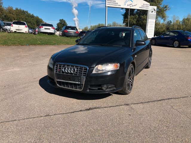 Audi S4 Avant 4.2 quattro XENON LEDER NAVI SHZ