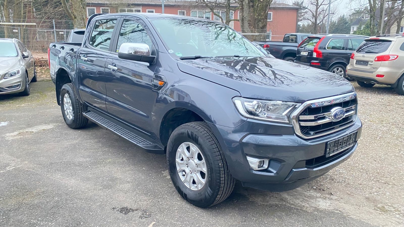 Ford Ranger XLT Doppelkabine 4x4 foto 3