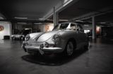 Porsche 356 C - original Schiebedach / Matching Numbers - Porsche 356: Coupé