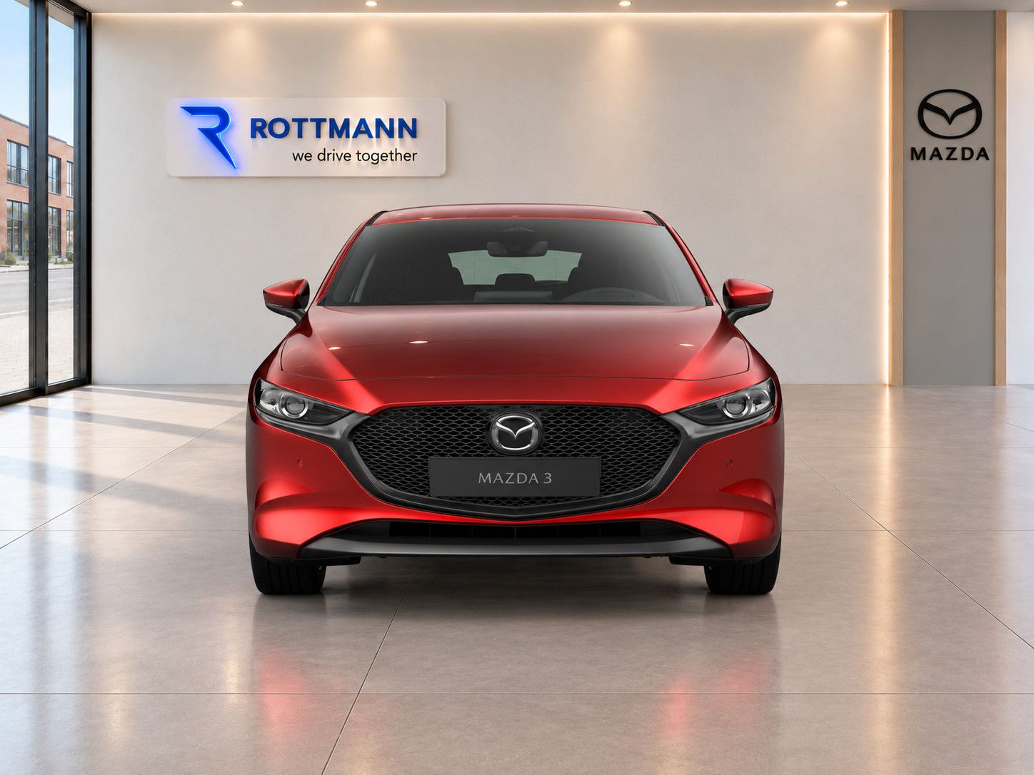 Mazda 3 - Bild 3