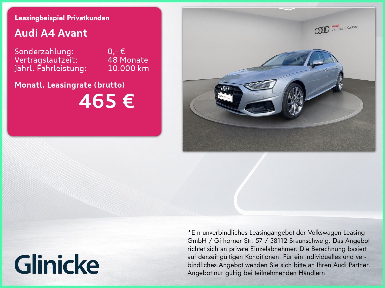 Audi A4 - Bild 1