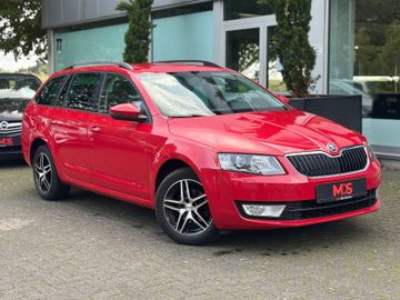 Skoda Octavia - 1