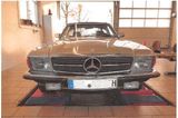 Mercedes-Benz SL 280 R 107 cabrio - Mercedes-Benz SL 280: R107