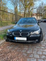 BMW 525i - - gebrauchte BMW 5er Reihe aus dem Jahr 2008