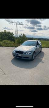 BMW 3er E91 - BMW aus 2007: 3er