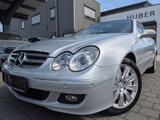 Mercedes-Benz CLK 350 Coupe Leder SitzKlima Glasdach neuwertig - Mercedes CLK 350 mit Schiebedach
