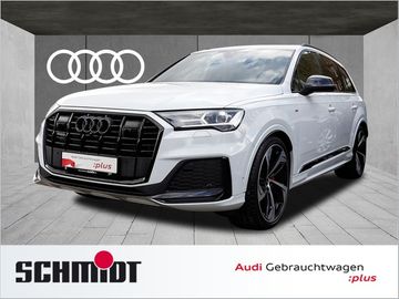 Audi Q7 50 TDI quattro S line Competition Plus LM22 B