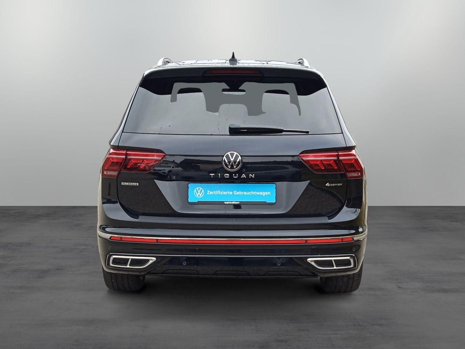 Volkswagen Tiguan Allspace - Bild 7