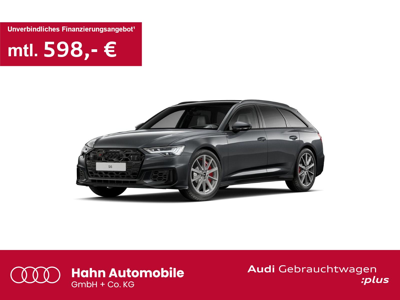 Audi S6
