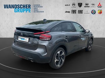 Citroën C4 PureTech 130 S&S EAT8 Max +HUD+LED+SHZ+KeyLes