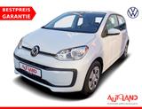 Volkswagen up! 1.0 Klima Spurhalte Bluetooth AUX - gebrauchte VW up! aus dem Jahr 2022