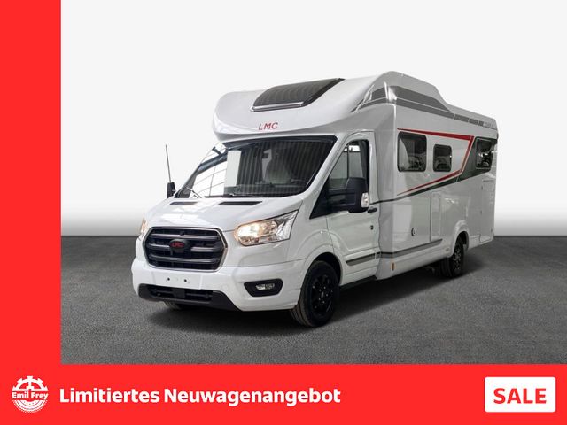 LMC Tourer  H 664 G Lift*Einzelbetten**