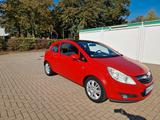 Opel Corsa 1.4 mit Schiebedach  - Opel Corsa aus 2008: 1.4
