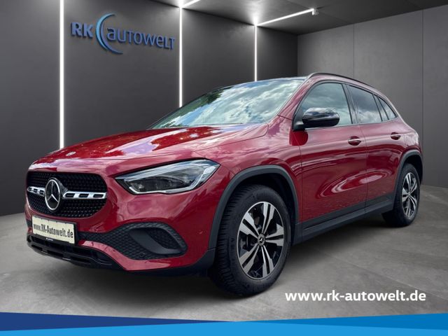 GLA 250 e Progressive Navi Panorama AHK Business