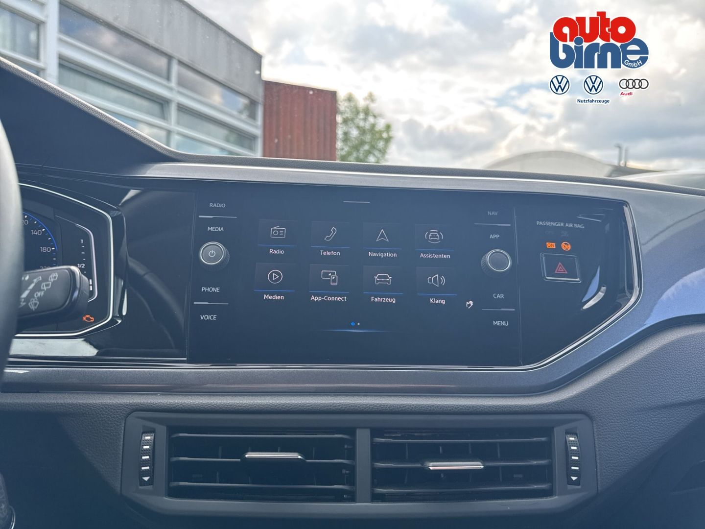 Polo VI 1.0 TSI Highline OPF Sportpaket Navi Dig