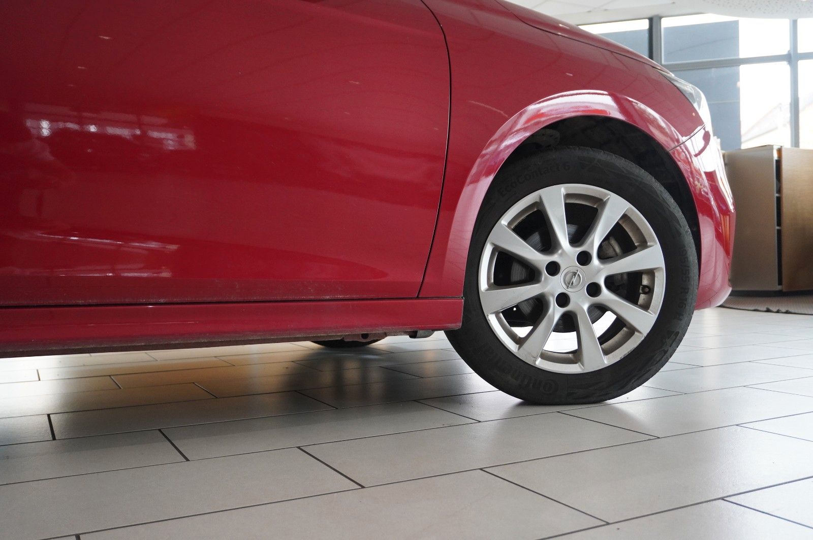 Fahrzeugabbildung Opel Corsa F 1.2T EDITION NAVI/KAMERA/SPORT/DAB+