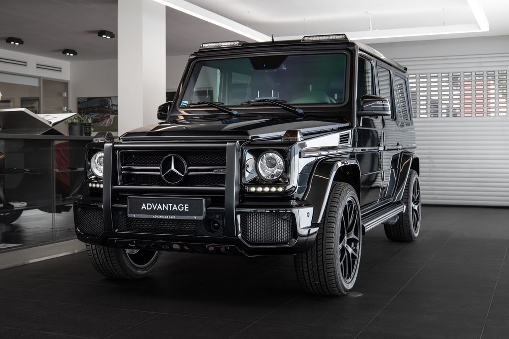 Image of Mercedes-Benz G 63 AMG