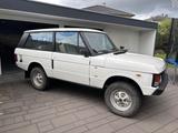 Land Rover Range Rover Classic Serie 1 V 8 Top H-Zulassung - Land Rover: Serie1