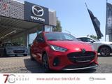 Mazda 2 Hybrid Homura LED|Kamera|Sitzheizung - rote Mazda 2 Hybrid